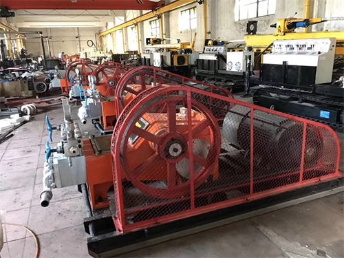 广东注浆泵与聚强旋喷钻机厂家常用解决方案及其在建筑工程机械中的应用