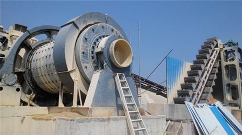 探索高效制砂方法 吕梁金帆沙矿机械的创新技术与应用