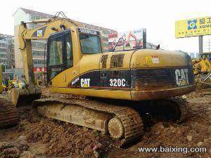 07年中冷卡特320C挖掘机出售 长沙建筑工程机械市场的可靠选择