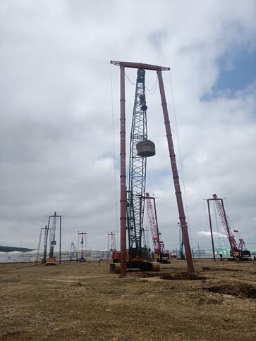 软基处理中的强夯施工技术及其在建筑工程机械中的应用