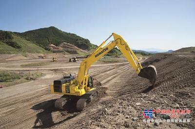疫情冲击下的工程机械巨头 小松延长部分工厂停产期