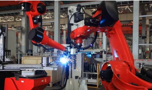 智造未来 探秘三一集团智能工厂，世界500强工程机械龙头的数字化革命