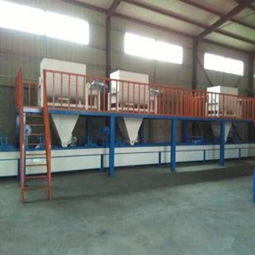 承德水泥纤维建筑免拆保温模板设备生产线价格解析与建筑工程机械应用