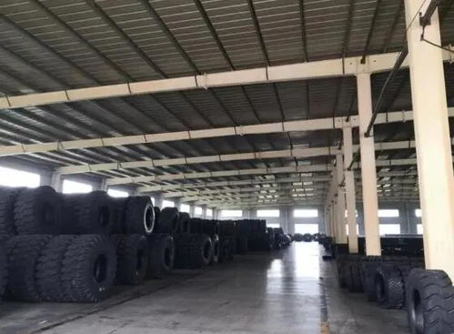 轮胎厂家擅自开工遭罚，建筑工程机械生产合规警钟长鸣